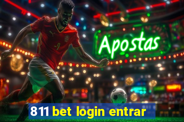 811 bet login entrar